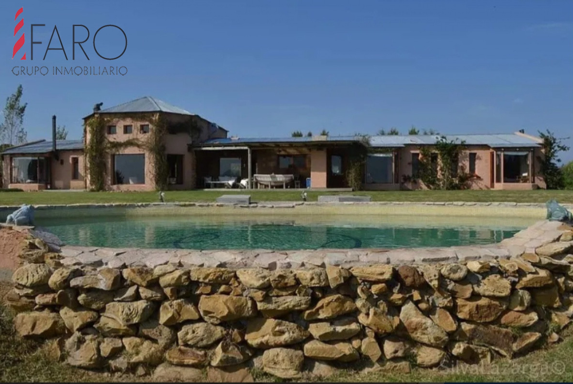 Casa en alquiler en Laguna del Sauce