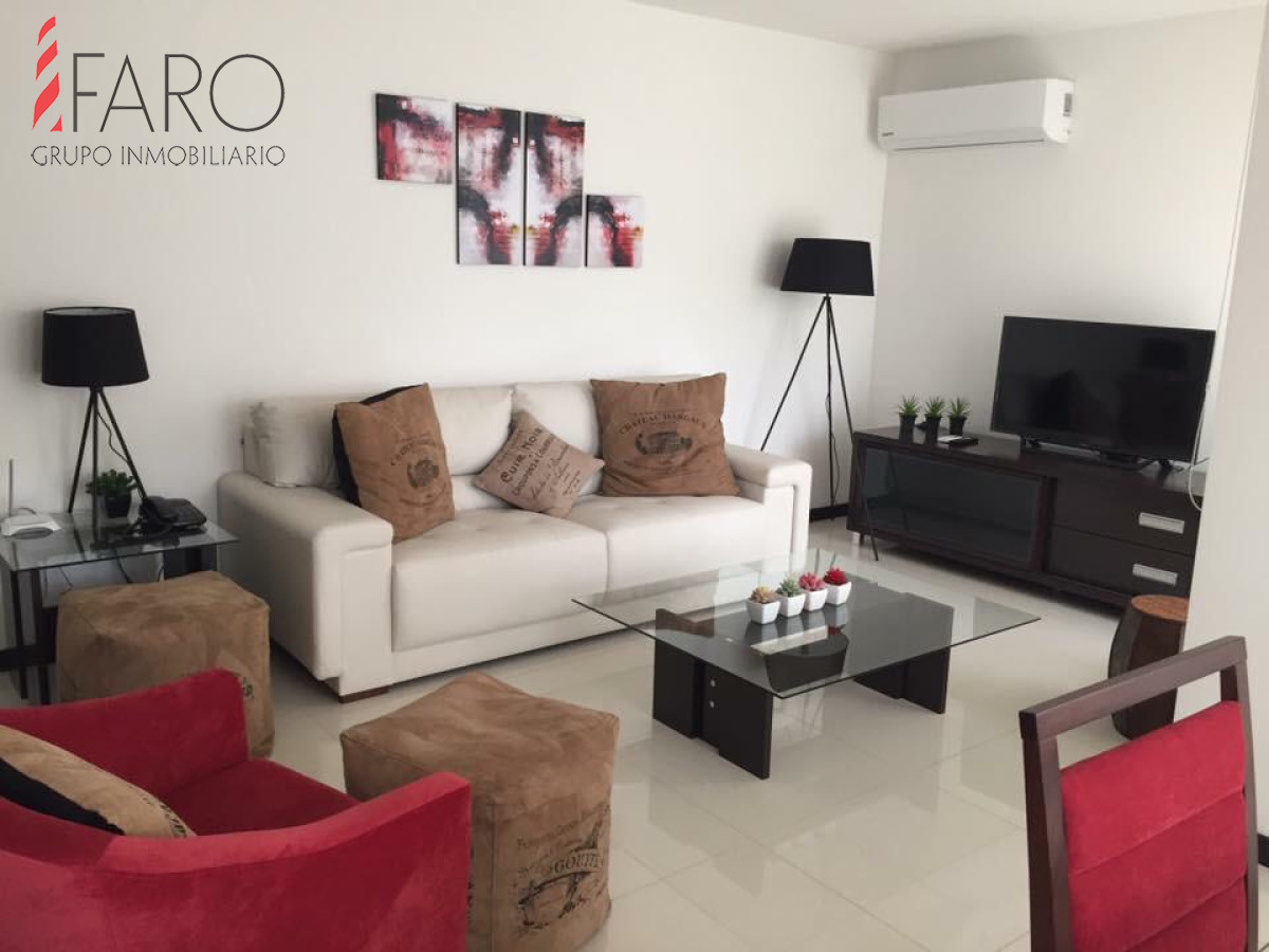 Apartamento sobre Roosevelt.