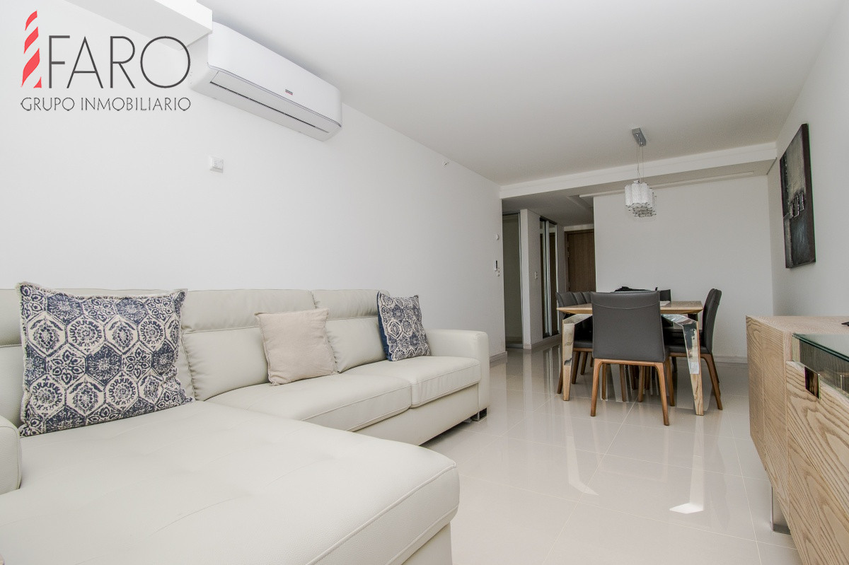 Apartamento de 2 Dormitorios + Servicio – Look Brava
