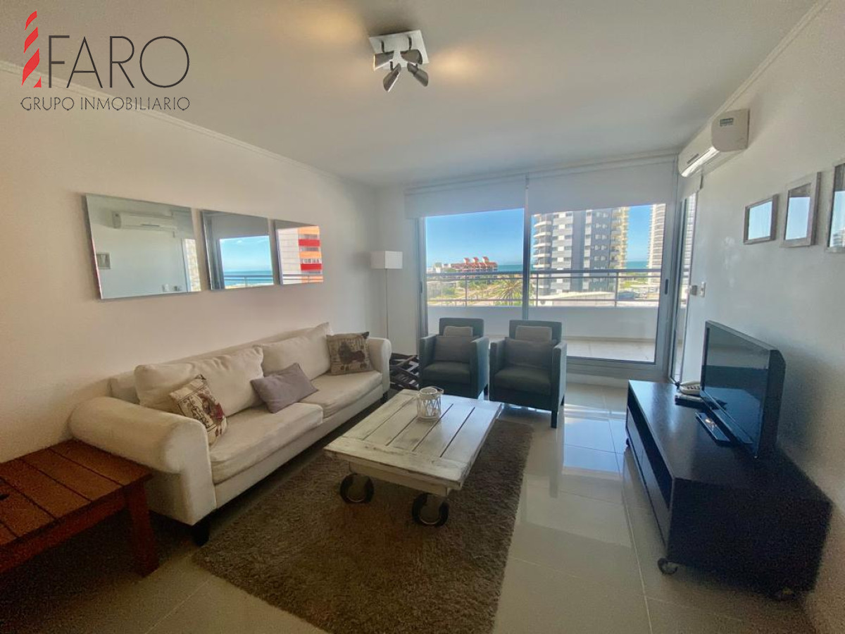 Apartamento en la Brava 3 dormitorios con terraza y garage