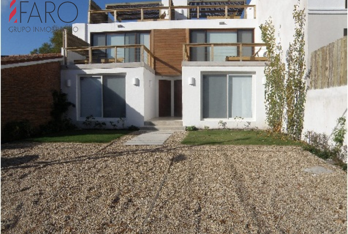 Apartamento a menos de 100 mts de la desembocadura