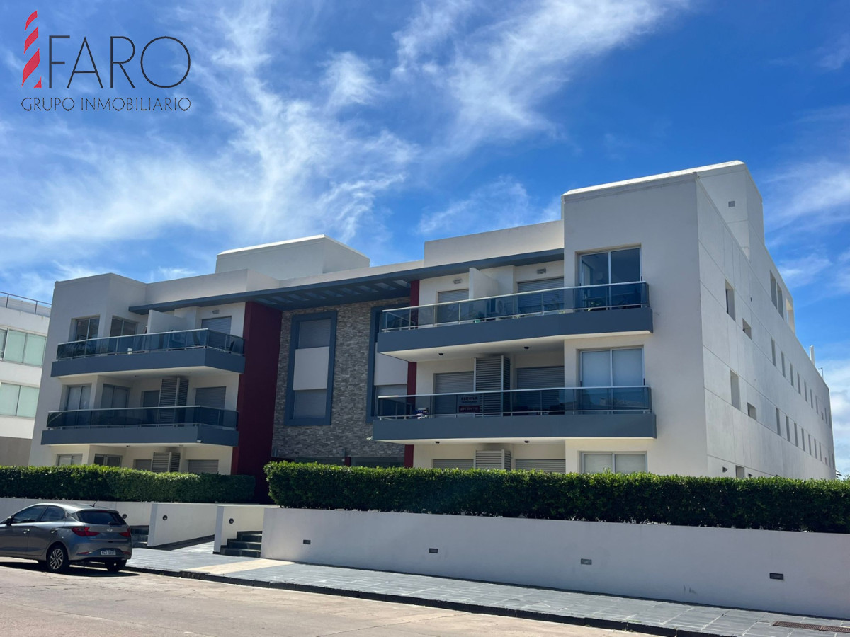 Apartamento con vista al puerto