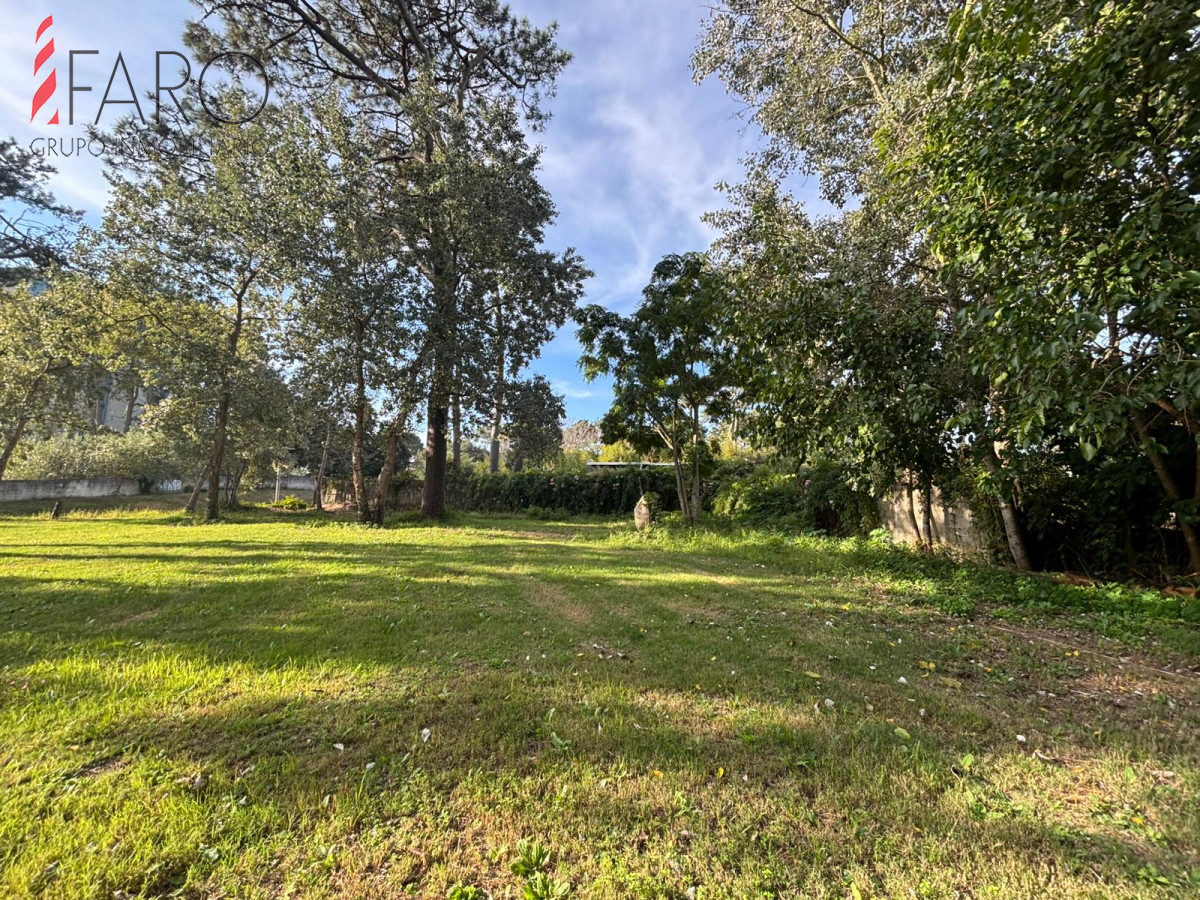 Terreno en venta de 1.157m2 zona Lugano