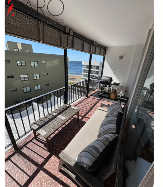 Apartamento reciclado en venta en Península frente al Mar